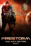 Book cover for Firestorm