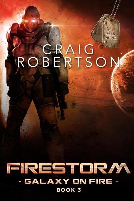 Cover of Firestorm