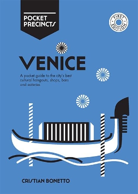 Book cover for Venice Pocket Precincts