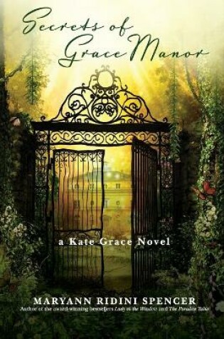 Cover of Secrets of Grace Manor