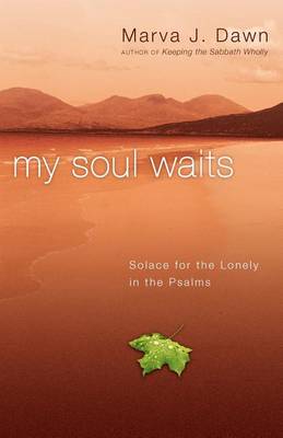 Book cover for My Soul Waits