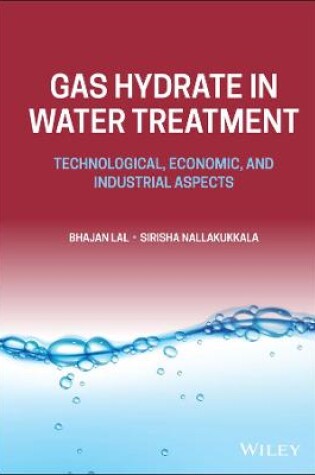 Cover of Gas Hydrate in Water Treatment