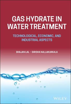 Book cover for Gas Hydrate in Water Treatment