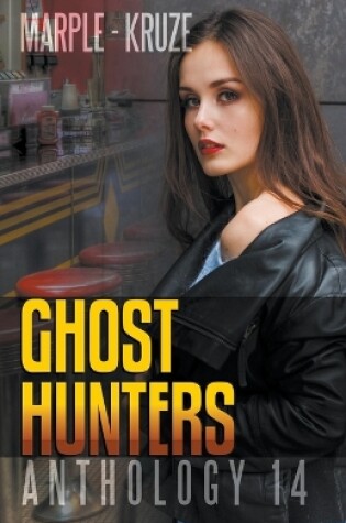 Cover of Ghost Hunters Anthology 14