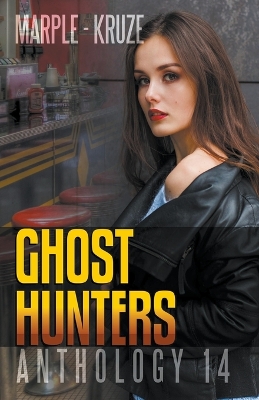 Book cover for Ghost Hunters Anthology 14