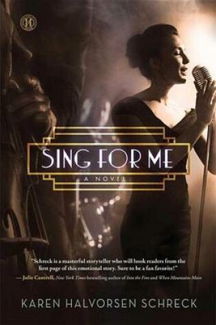 Cover of Sing for Me