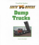 Book cover for Earth Movers: Dump Trucks