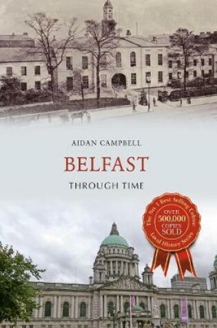 Cover of Belfast Through Time