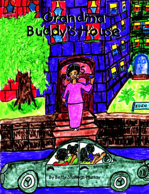 Cover of Grandma Buddy's House