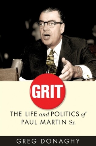 Cover of Grit