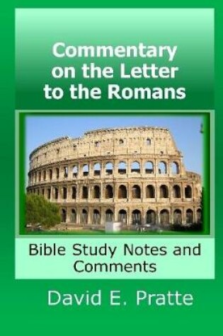 Cover of Commentary on the Letter to the Romans