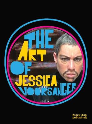 Book cover for The Art of Jessica Voorsanger