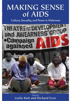 Book cover for Making Sense of AIDS