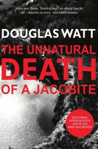 Cover of The Unnatural Death of a Jacobite