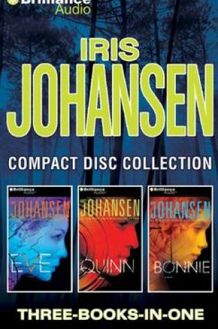 Cover of Iris Johansen Compact Disc Collection