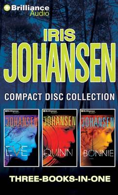 Cover of Iris Johansen Compact Disc Collection