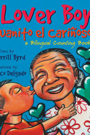 Cover of Lover Boy / Juanito el Carinoso