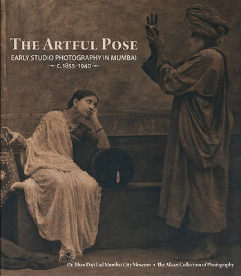 Book cover for Artful Pose