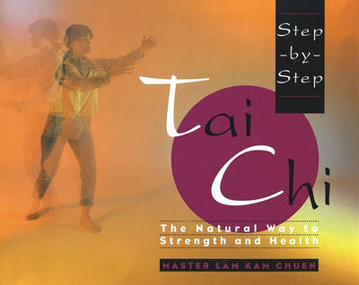 Book cover for Step-by-Step Tai Chi