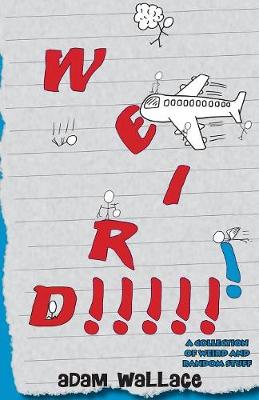 Book cover for Weird!