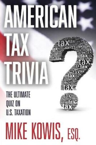 Cover of American Tax Trivia