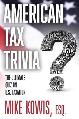 Book cover for American Tax Trivia