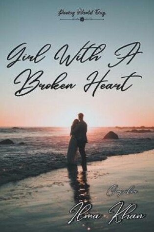 Cover of Girl with a broken heart