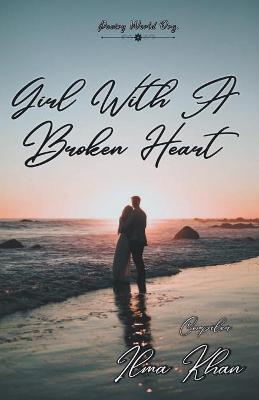 Book cover for Girl with a broken heart