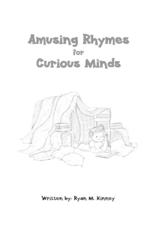 Cover of Amusing Rhymes for Curious Minds