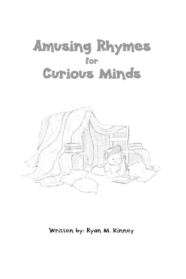 Cover of Amusing Rhymes for Curious Minds