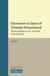 Book cover for Encounters in Quest of Christian Womanhood