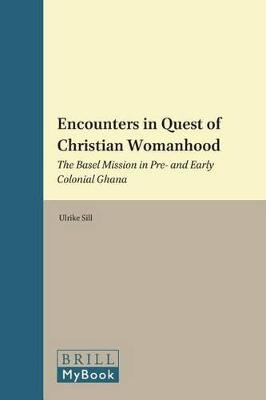 Cover of Encounters in Quest of Christian Womanhood