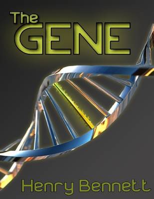 Book cover for The Gene