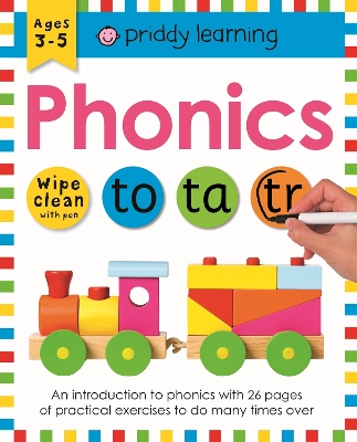 Book cover for Phonics