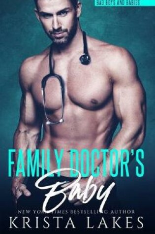 Cover of Family Doctor's Baby