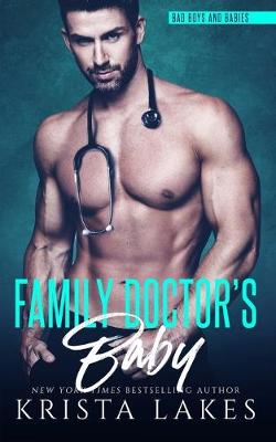 Book cover for Family Doctor's Baby