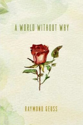 Cover of A World without Why