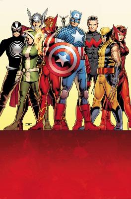 Book cover for Uncanny Avengers Volume 2: Ragnarok Now (marvel Now)