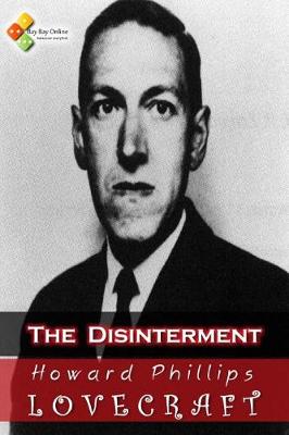 Book cover for The Disinterment