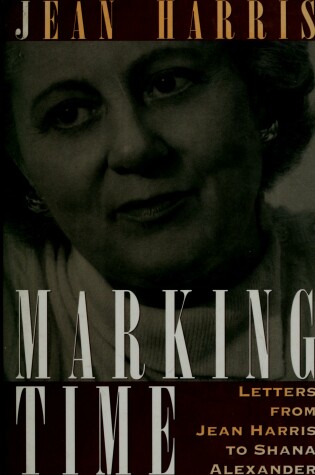 Cover of Marking Time