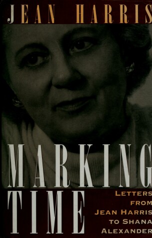 Book cover for Marking Time