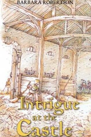 Cover of Intrigue at the Castle