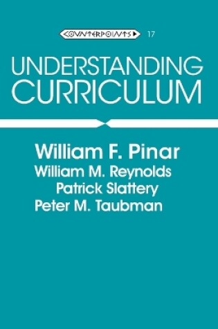 Cover of Understanding Curriculum