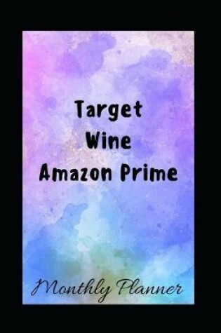 Cover of Target Wine Amazon Prime