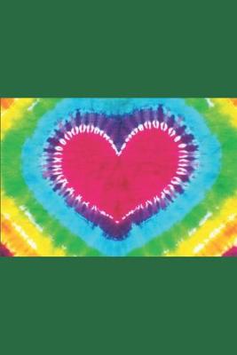 Book cover for Tie Dye