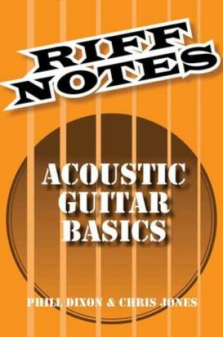 Cover of Riff Notes