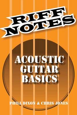 Book cover for Riff Notes