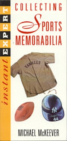 Book cover for Collecting Sports Memorabilia