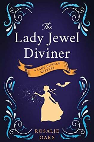 Cover of The Lady Jewel Diviner