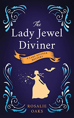 Cover of The Lady Jewel Diviner